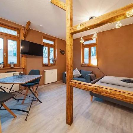 Lejlighed Janks I 11a-n4 I In Holz Und Lehm Witzenhausen