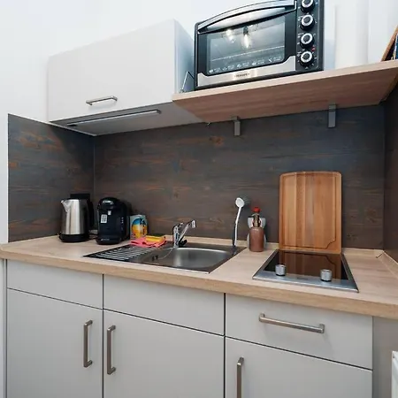 Lejlighed Janks I 11a-n4 I In Holz Und Lehm